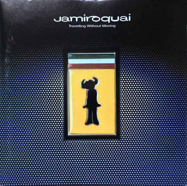 JAMIROQUAI <br> TRAVELLING WITHOUT MOVING